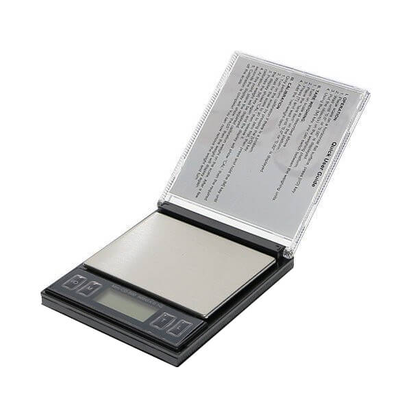 AWS Mini CD Digital Scale (AMW-MCD500) | 500x0.1g product image